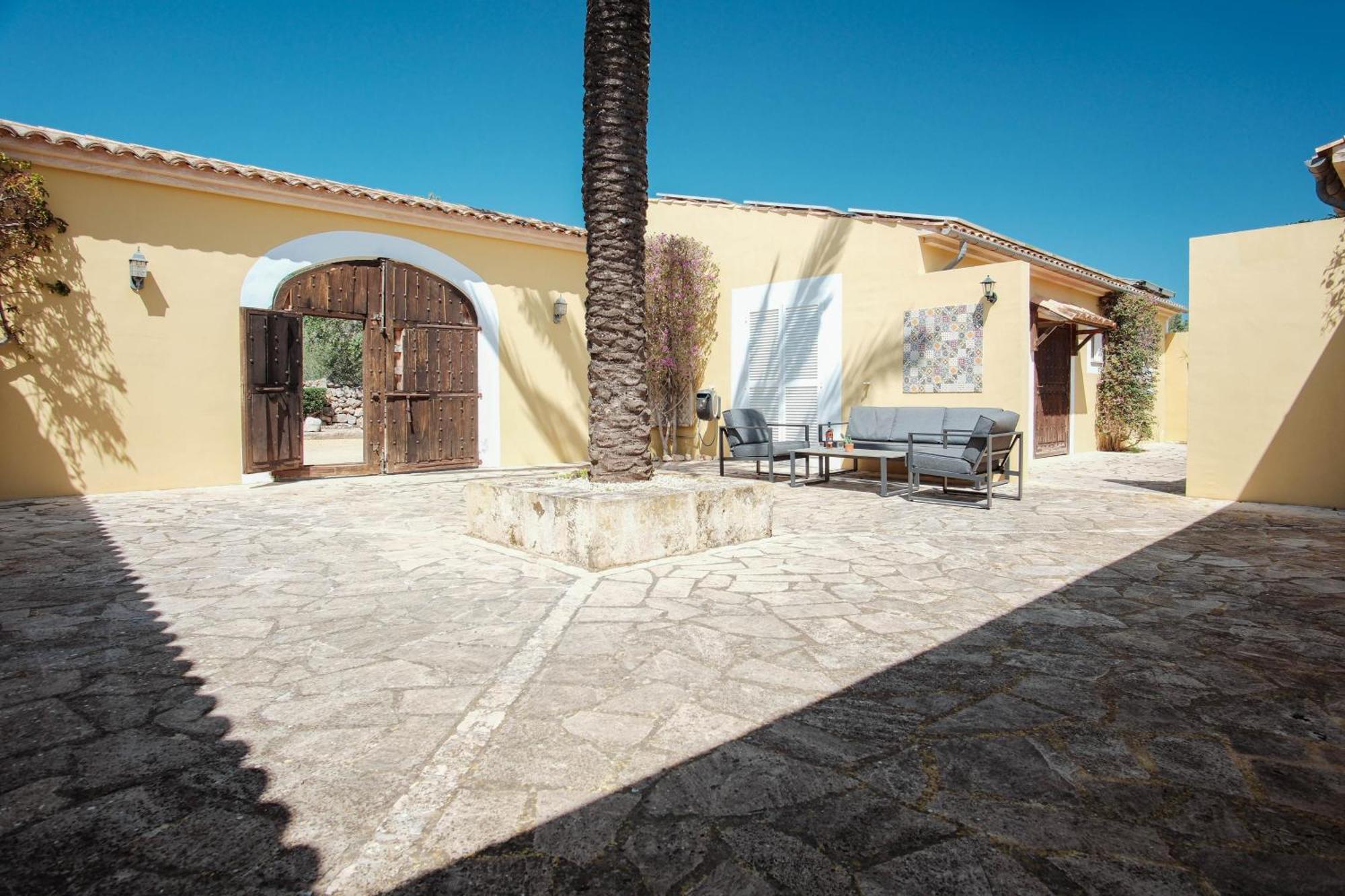 Ca Na Margalida Vila Manacor  Exterior foto