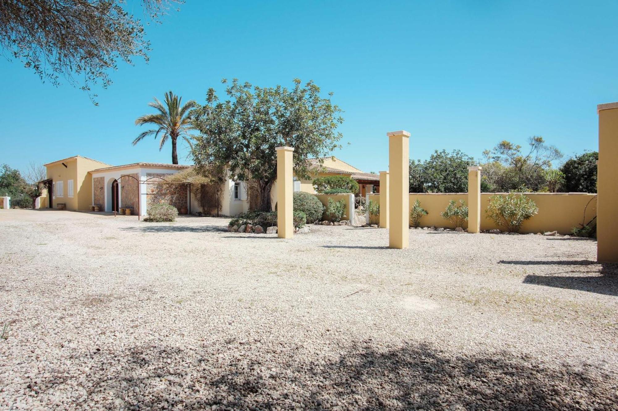 Ca Na Margalida Vila Manacor  Exterior foto