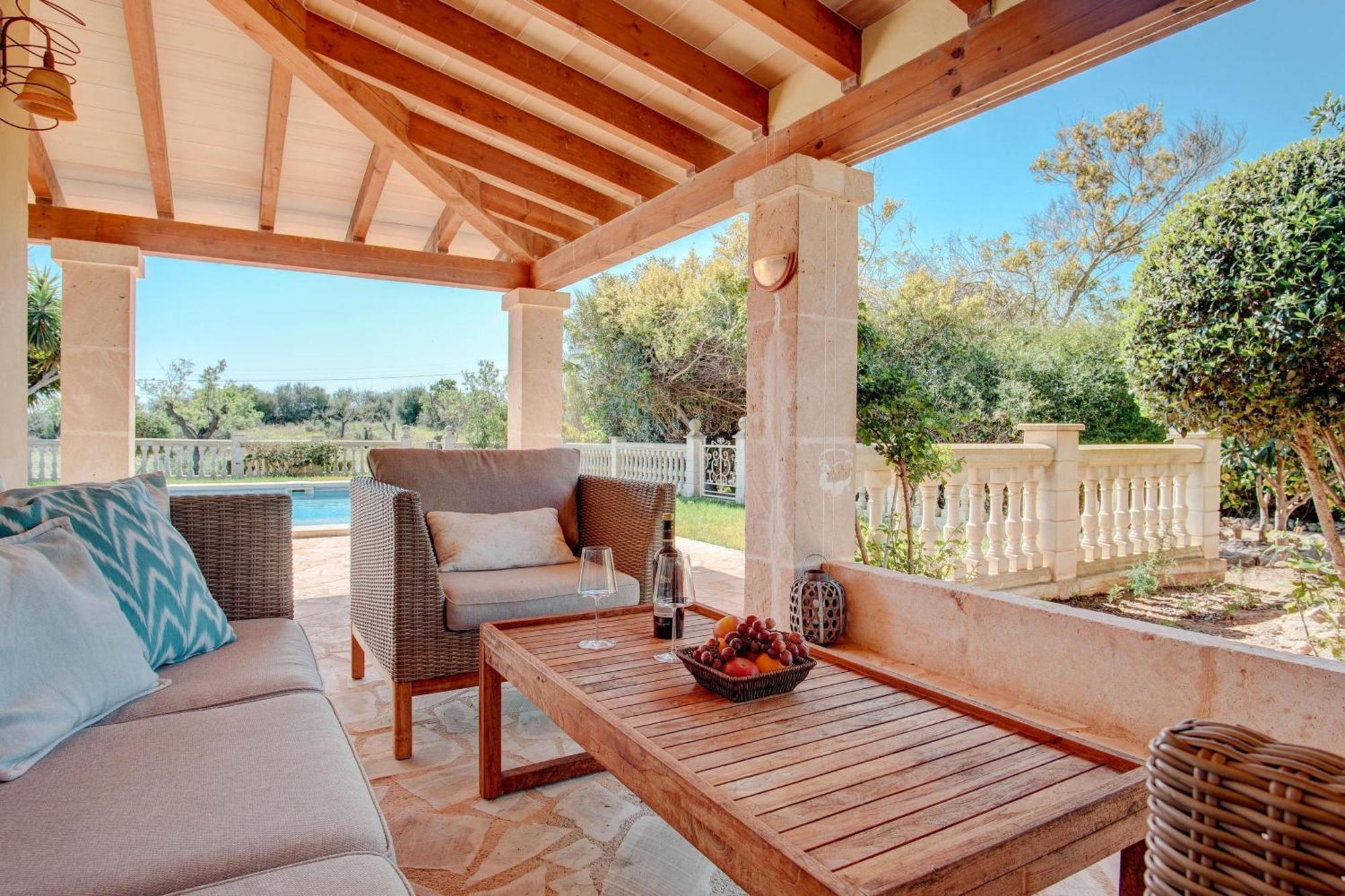 Ca Na Margalida Vila Manacor  Exterior foto