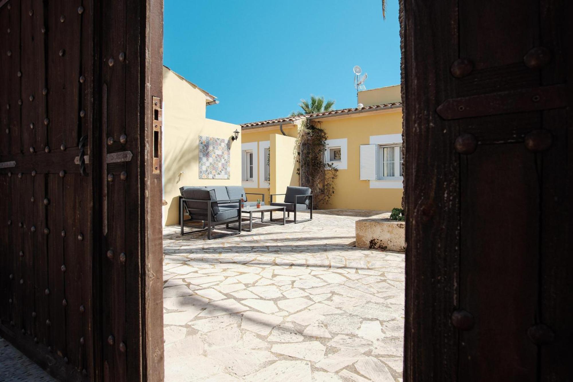 Ca Na Margalida Vila Manacor  Exterior foto