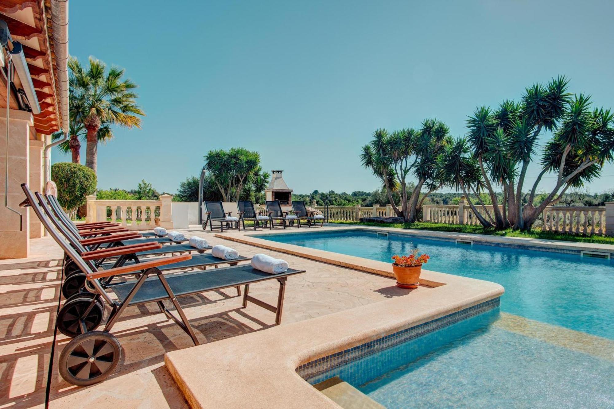 Ca Na Margalida Vila Manacor  Exterior foto