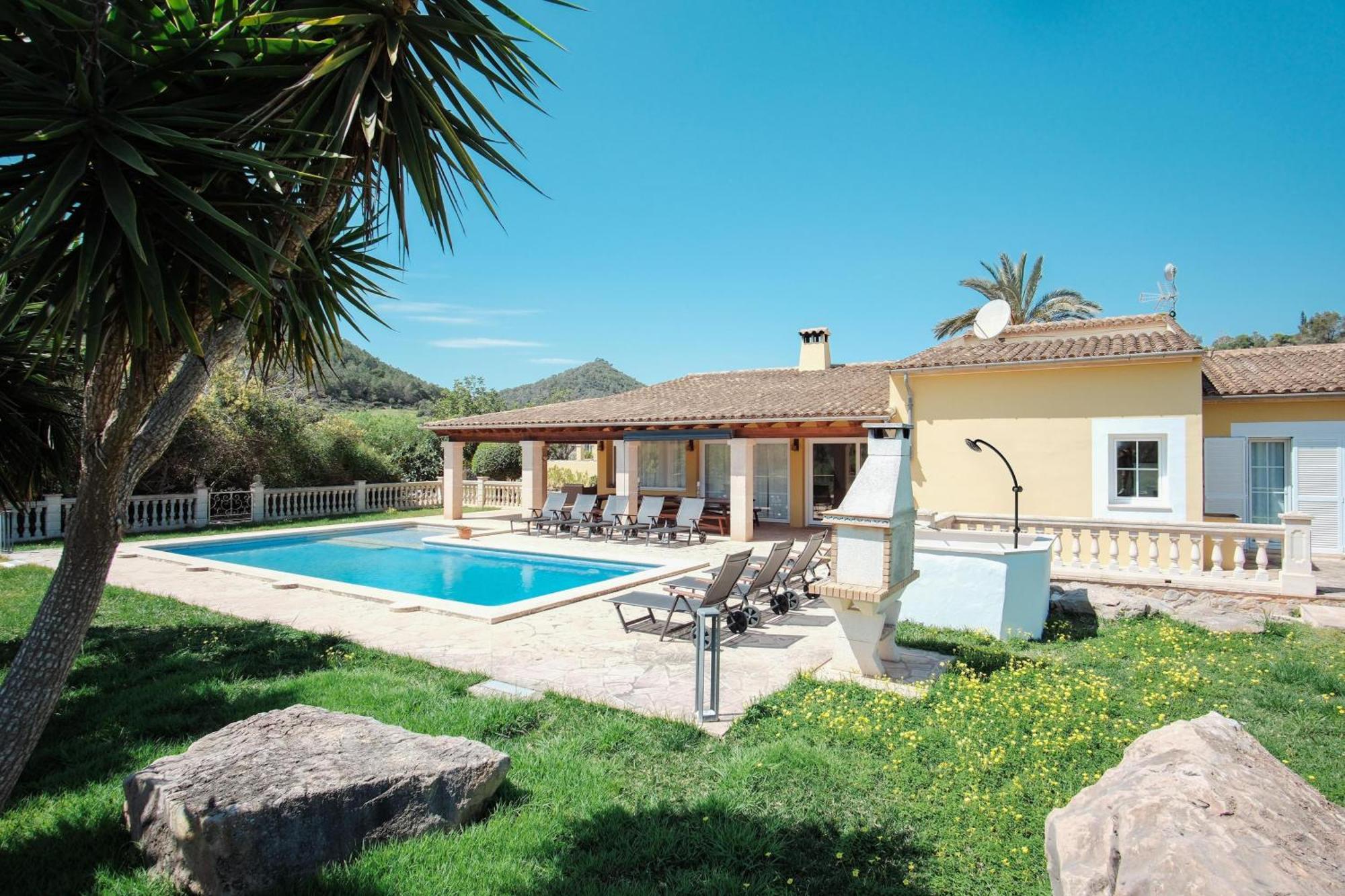 Ca Na Margalida Vila Manacor  Exterior foto