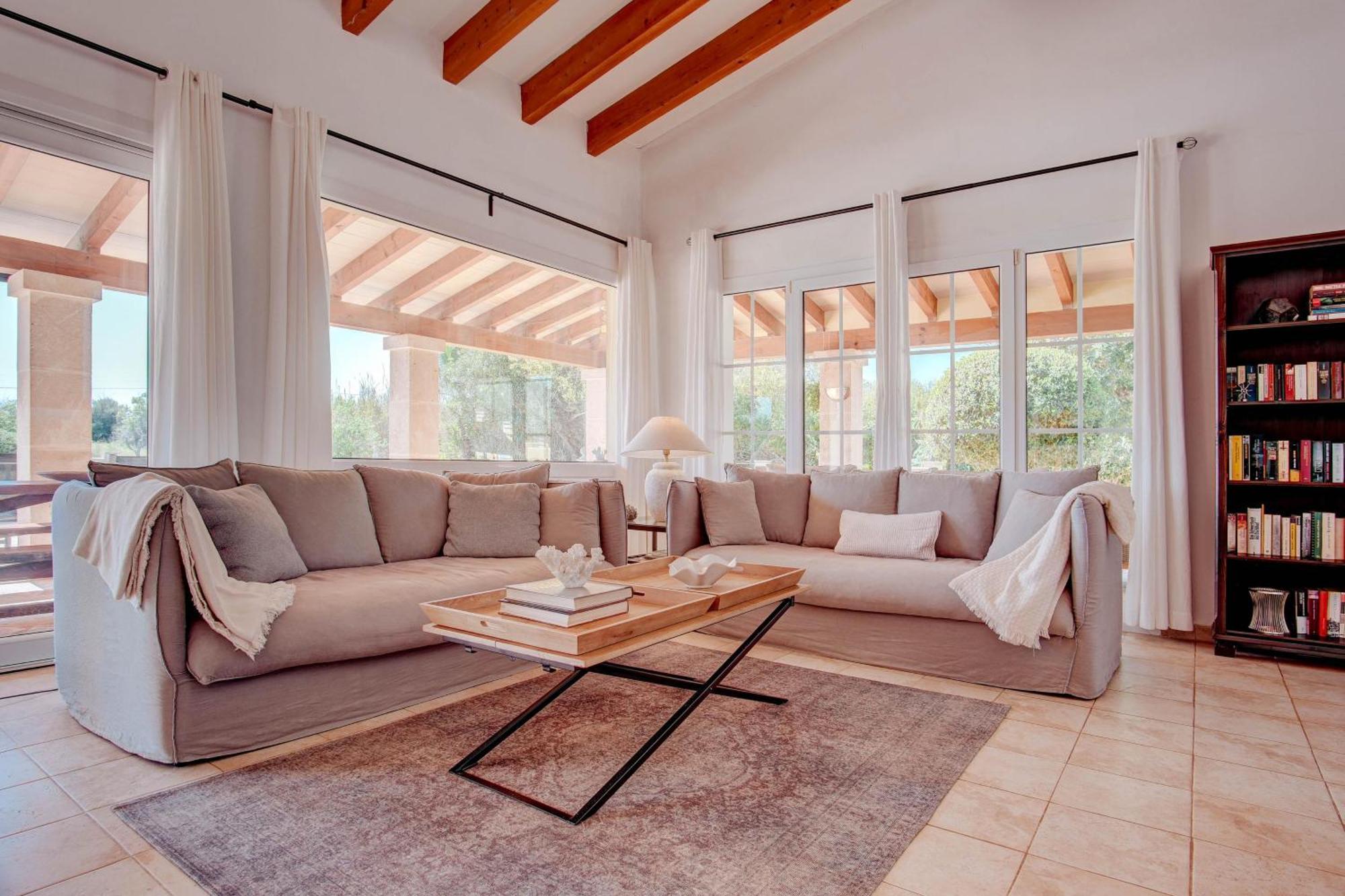 Ca Na Margalida Vila Manacor  Exterior foto