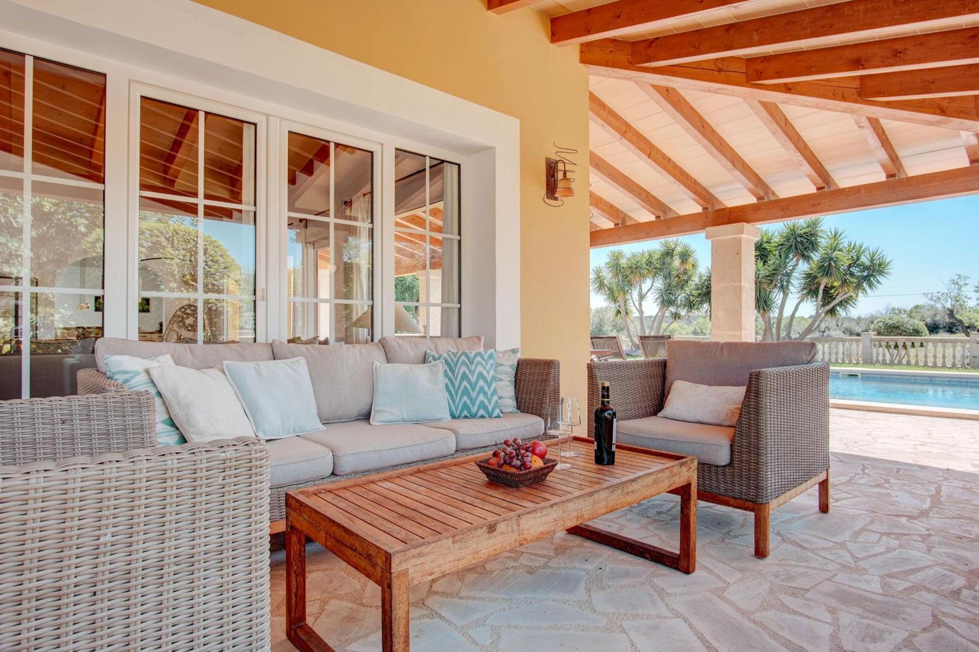 Ca Na Margalida Vila Manacor  Exterior foto