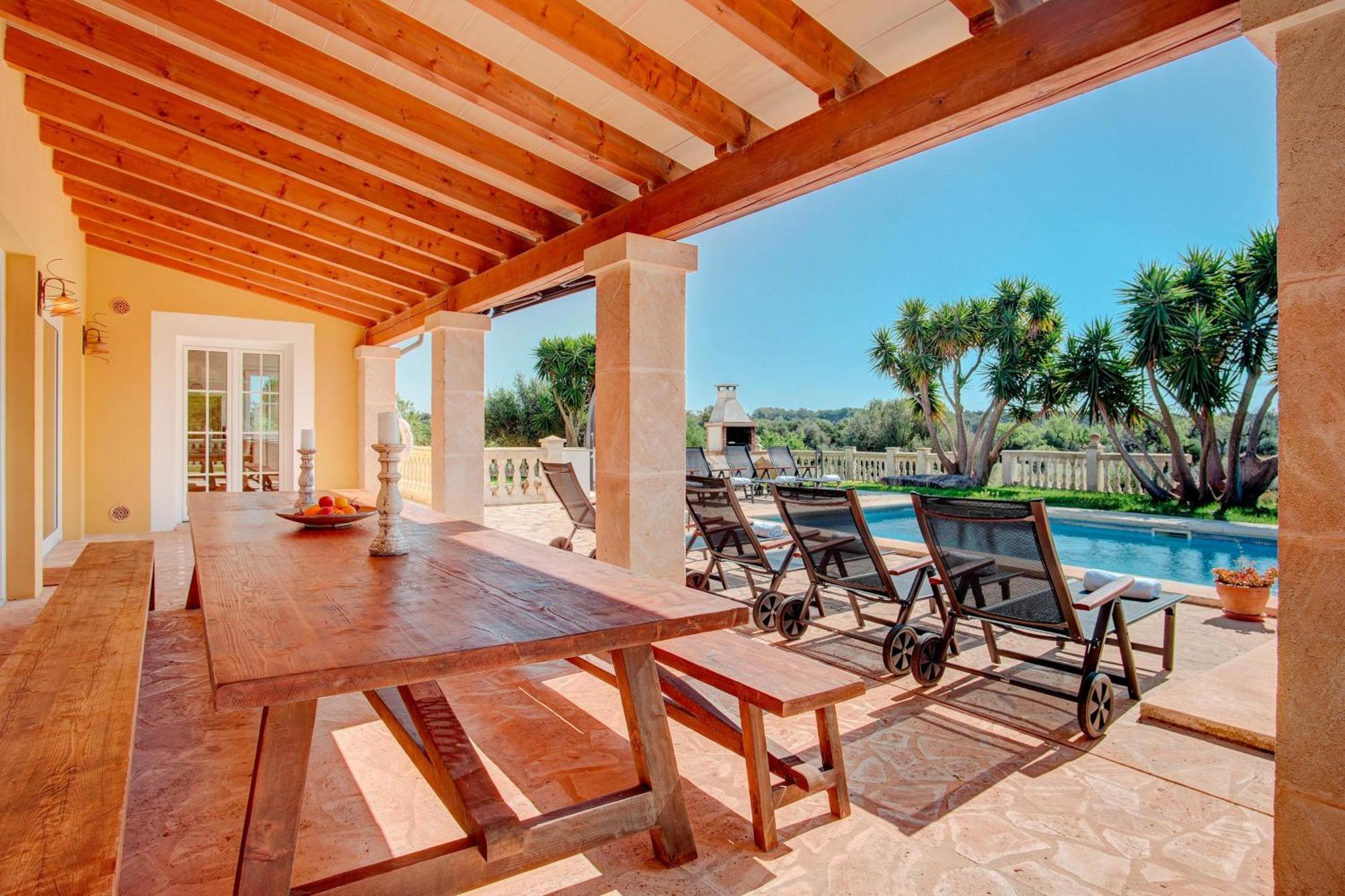 Ca Na Margalida Vila Manacor  Exterior foto