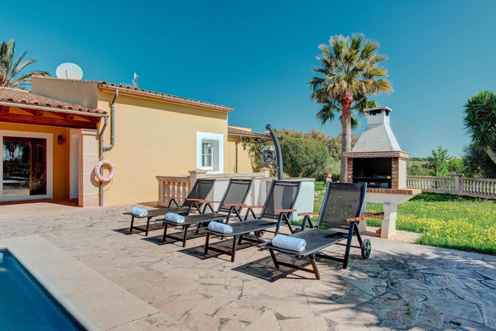 Ca Na Margalida Vila Manacor  Exterior foto