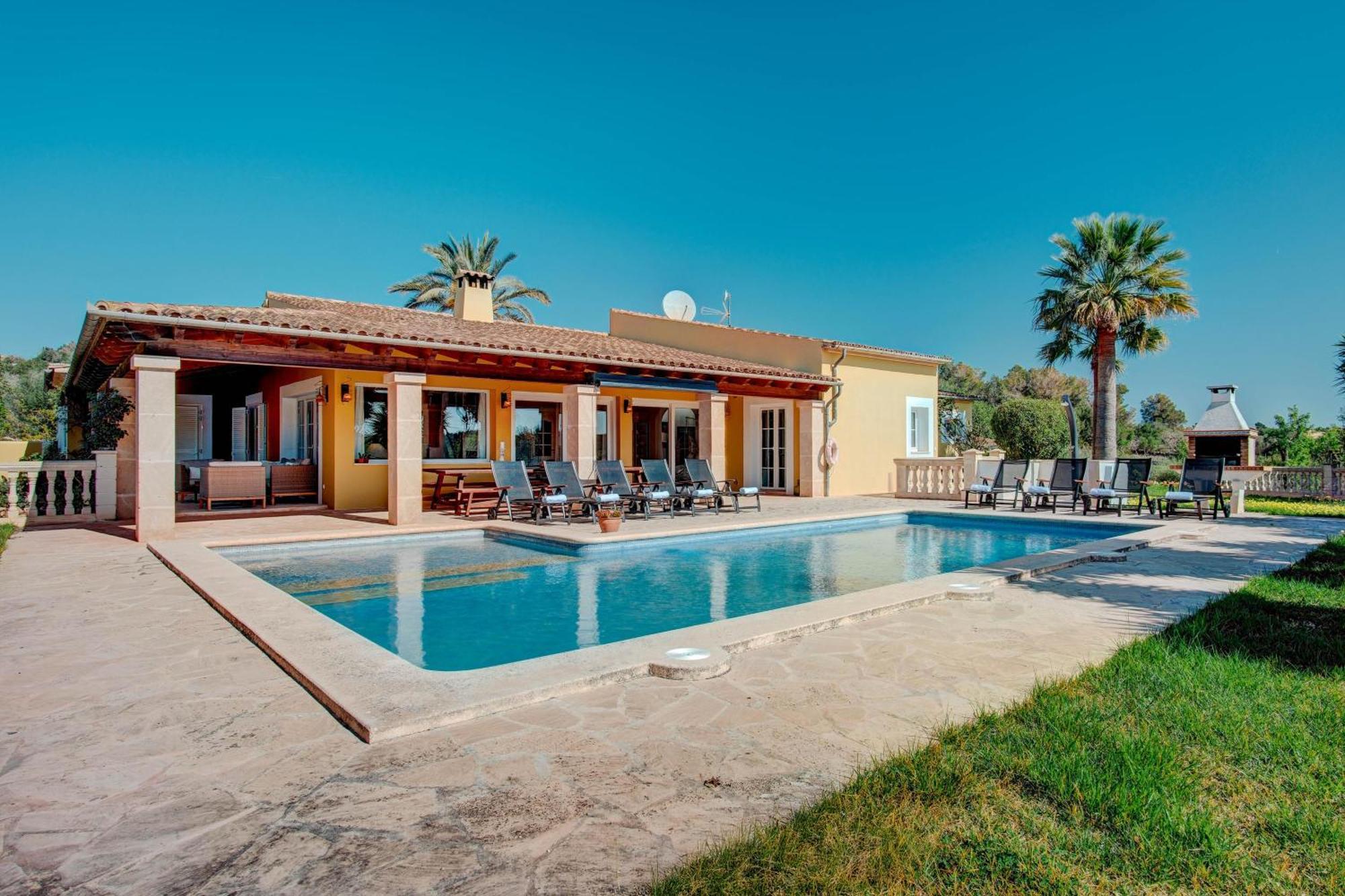 Ca Na Margalida Vila Manacor  Exterior foto