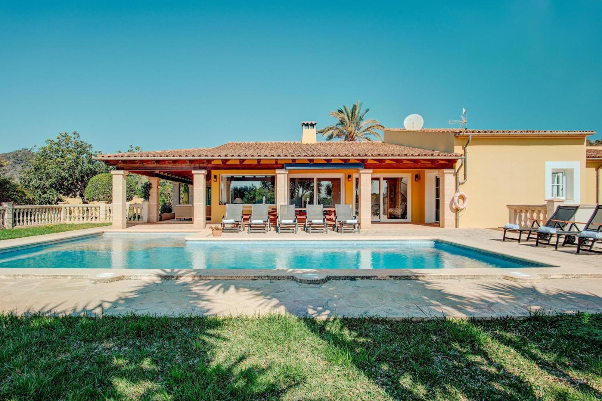 Ca Na Margalida Vila Manacor  Exterior foto